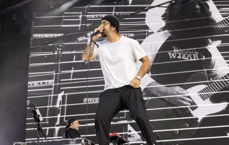 Deftones are teasing something big in London for summer 2026