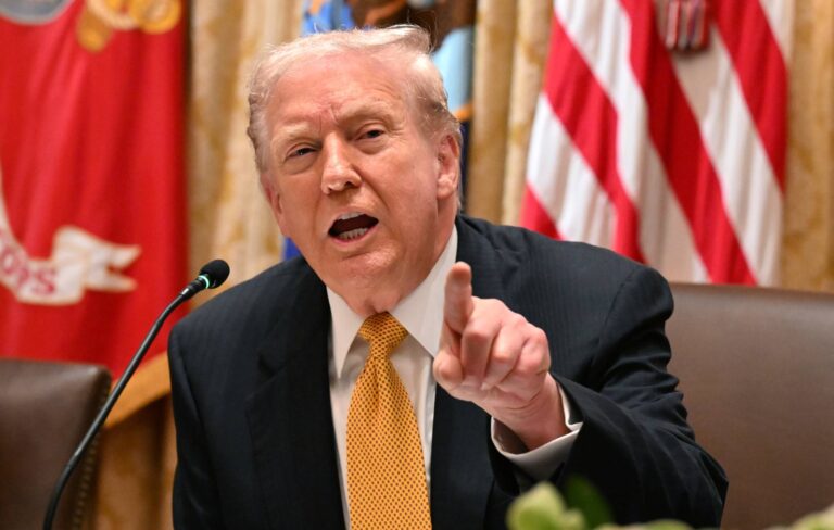 Donald Trump will still sue BBC for "between $1bn and $5bn" despite apology over 'Panorama' edit