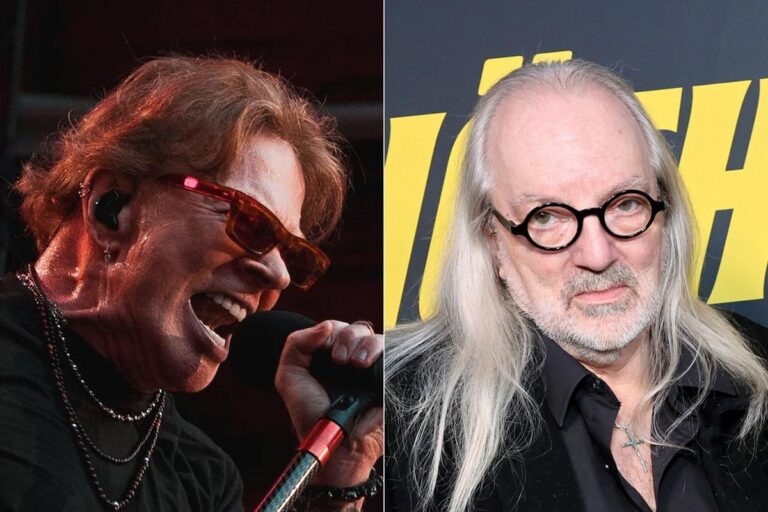 Ex-Guns N' Roses Manager Sues Band Over Blocking His Memoir