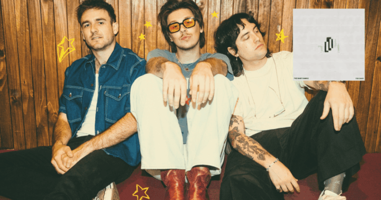 Forever Ends Here Love Letter To The Band CAMINO’s ‘The Dark’ Forever Ends Here Love Letter To The Band CAMINO's 'The Dark'