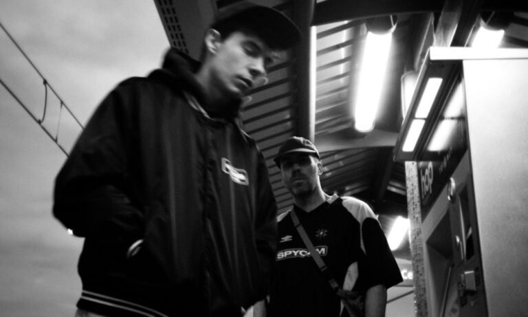G Jones & Eprom Reunite with "Slamming Keys"