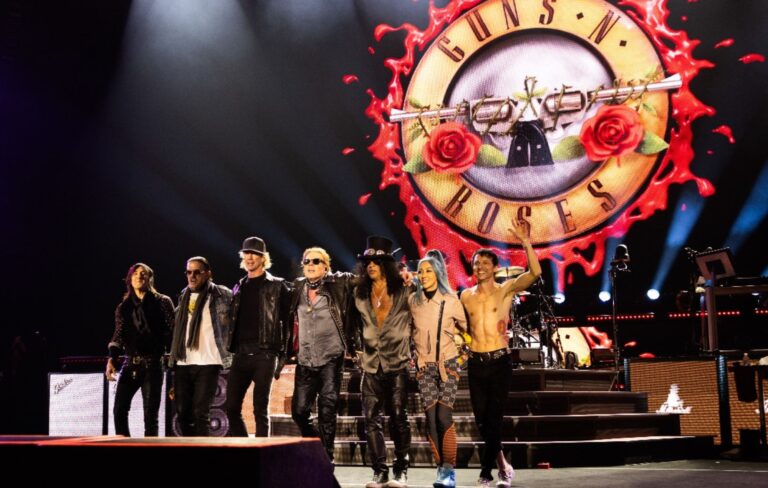 Guns N' Roses announce huge 2026 world tour with massive new dates across Europe and North America