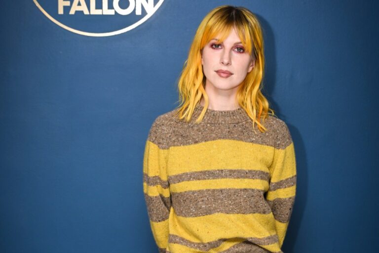 Hayley Williams Says Racist, Anti-Trans Fans Aren’t Welcome on Tour