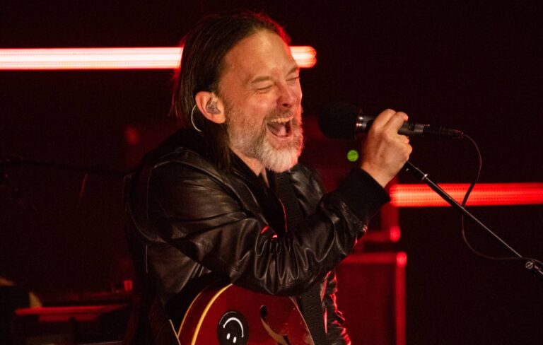 Here's what Radiohead played as they kicked off their 2025 European comeback tour