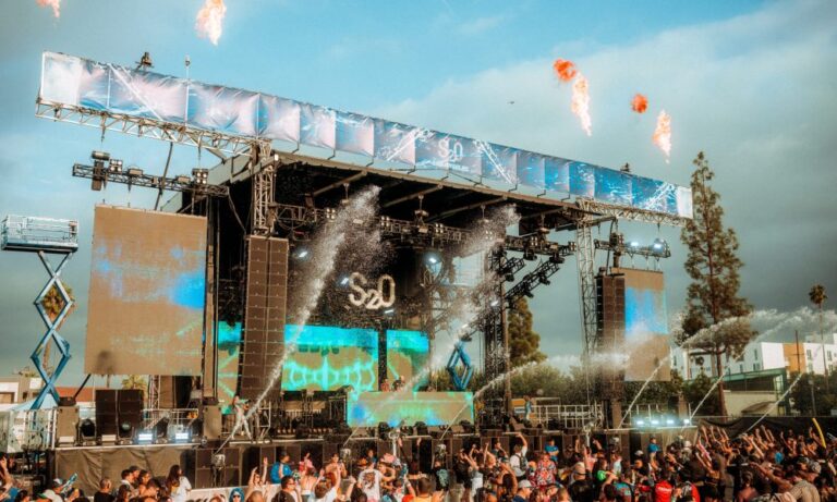 Ho Ho One Makes a Big Splash at S2O for Los Angeles Debut