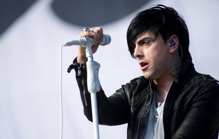 Inmate pleads not guilty to murdering Lostprophets' Ian Watkins in prison