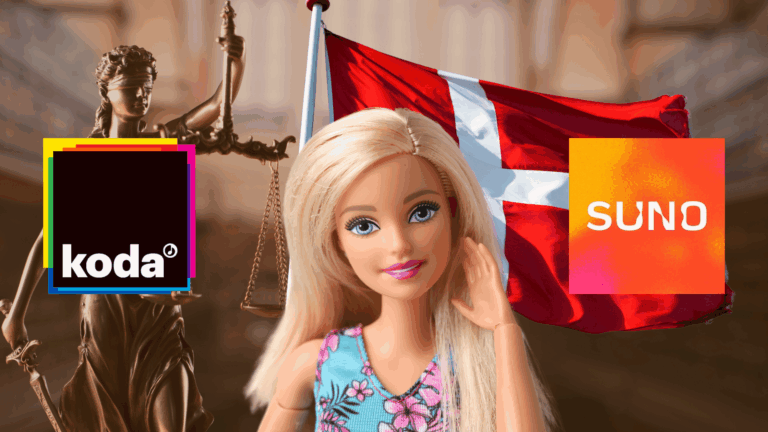 “Innovation can’t be built on stolen goods” says Koda CEO, as Danish collecting society sues Suno “Innovation can’t be built on stolen goods” says Koda CEO, as Danish collecting society sues Suno