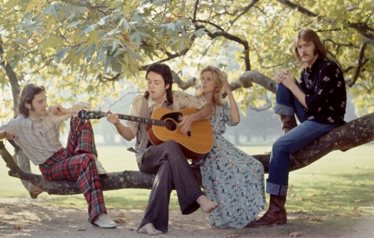 "It was the perfect response to a crude British pressman”