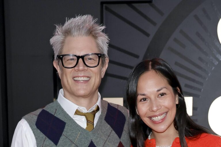 'Jackass' Star Johnny Knoxville Just Got Married