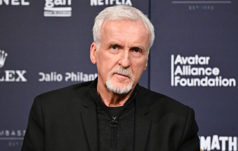 James Cameron pays tribute to 'Terminator' cinematographer Adam Greenberg, who has died aged 88