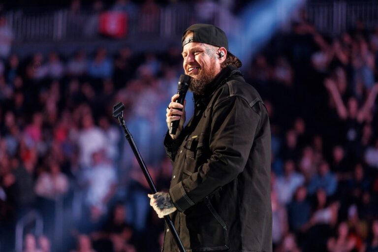 Jelly Roll Says Louis Vuitton Store in Sydney Treated Him Like a 'Crim'