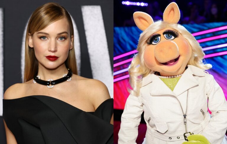 Jennifer Lawrence is working on a ‘Missy Piggy’ movie with Emma Stone and the internet can’t cope Jennifer Lawrence is working on a ‘Missy Piggy’ movie with Emma Stone and the internet can’t cope