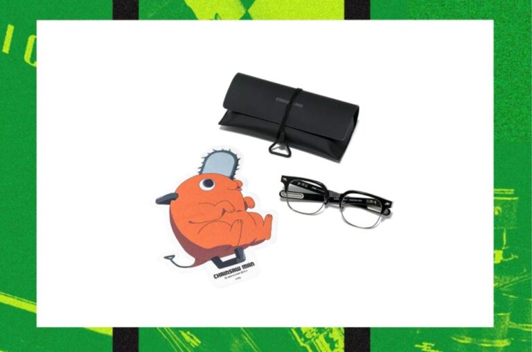 Jins’ ‘Chainsw Man’ Eyewear Collection: What to Buy Jins' 'Chainsw Man' Eyewear Collection: What to Buy