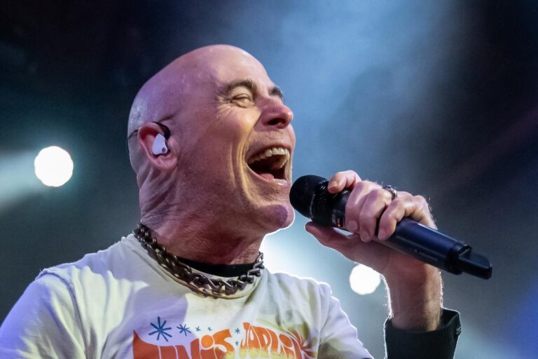 John Bush Names Surprise Anthrax Song Fans Want for New Shows