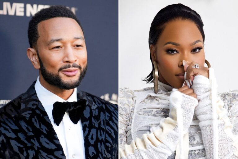 John Legend, Tasha Cobbs Leonard's 'Church' Is No. 1 on Gospel Airplay