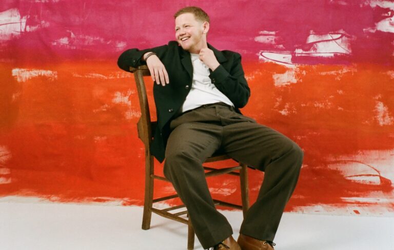 Kae Tempest shares euphoric George Michael cover 'Freedom! '25'