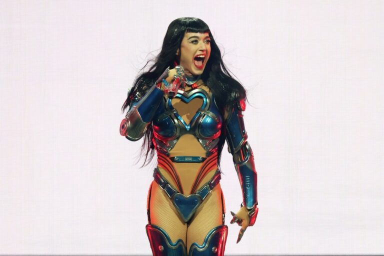 Katy Perry's 'Bandaids' Voted Favorite New Music This Week