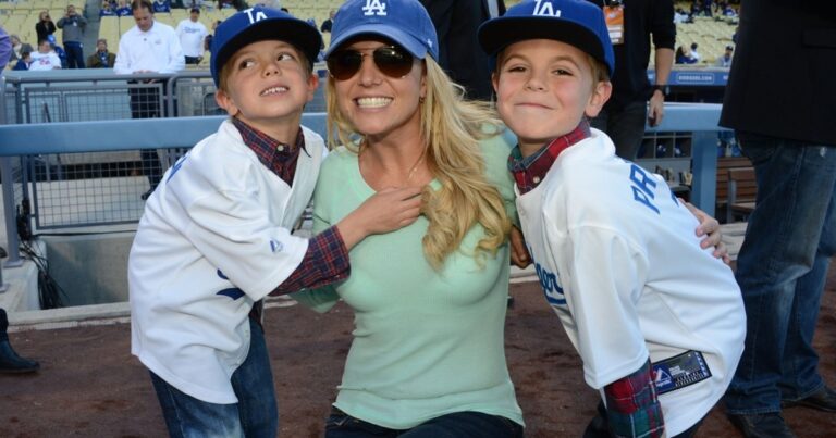 Kevin Federline Gives Update on Britney Spears’ Relationship With Her Children Kevin Federline Gives Update on Britney Spears' Relationship With Her Children