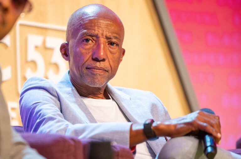 Kevin Liles Beats Sexual Assault Lawsuit From Ex-Def Jam Assistant