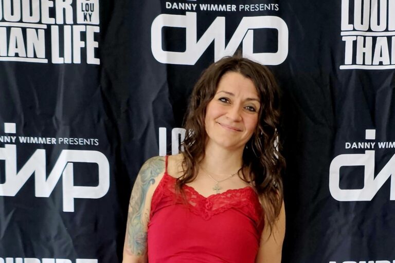 Lacey Sturm Reflects on Career, Friendships + More
