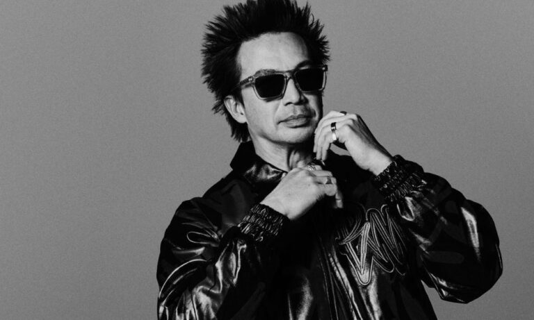 Laidback Luke Wraps His Year of Rebellion with His 'CODE/RED' EP