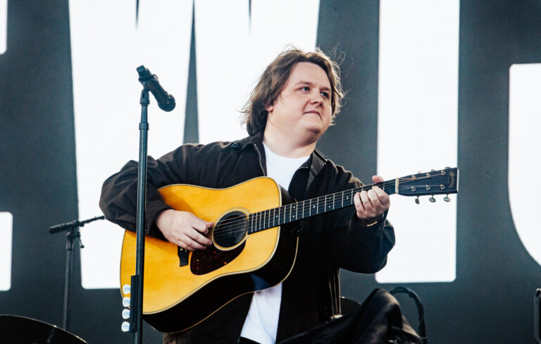 Lewis Capaldi announced for huge 'In The Park' summer 2026 shows in Liverpool and Newcastle