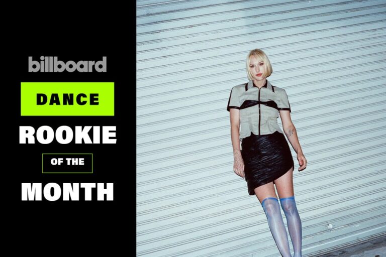 Lily Allen Collaborator Kito Is Billboard Dance's Rookie of the Month