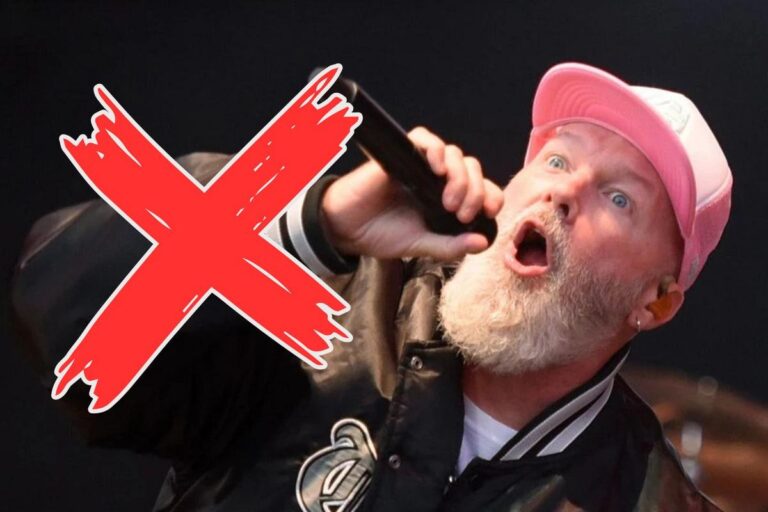 Limp Bizkit Concert Canceled Due to Fred Durst's Russia Comments