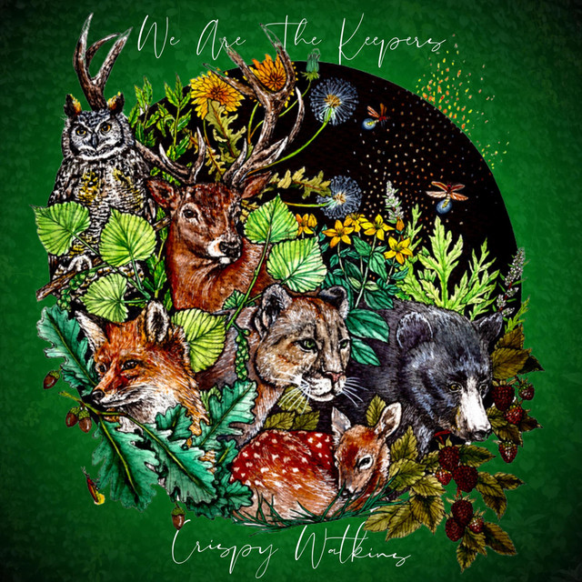 Listen: Crispy Watkins – “Long Lonely Time” – Listen: Crispy Watkins - "Long Lonely Time" -