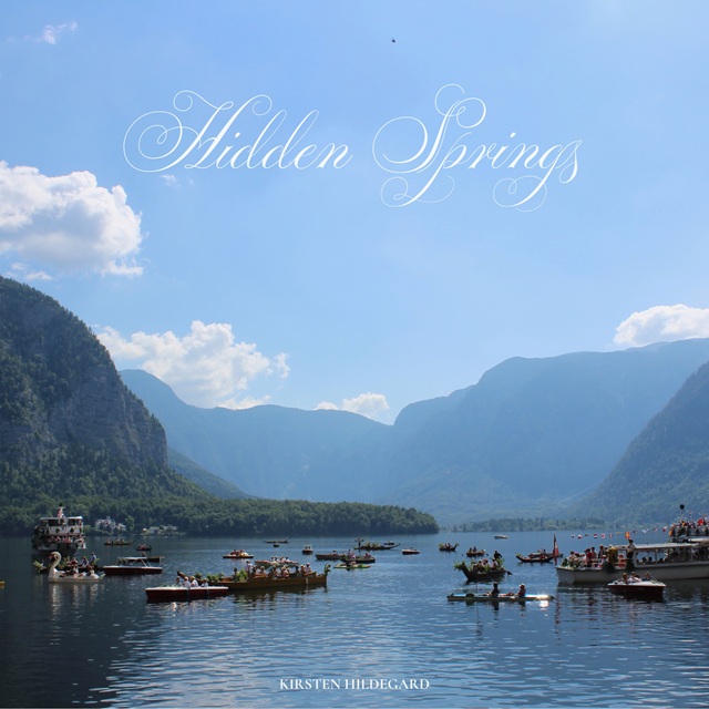 Listen: Kirsten Hildegard – “Hidden Springs” – Listen: Kirsten Hildegard - "Hidden Springs" -