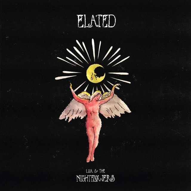 Listen: Lua & the Nightflowers – “Elated” – Listen: Lua & the Nightflowers - "Elated" -