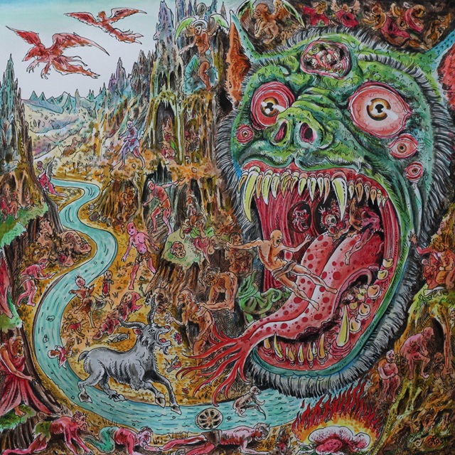 Listen: Your Best Nightmare – “Rosie” – Listen: Your Best Nightmare - "Rosie" -