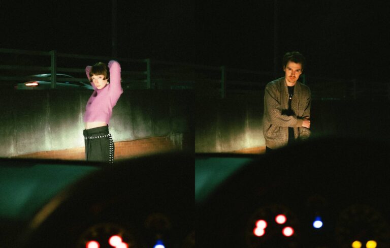 Listen to The Itch's euphoric love letter to British nightlife, 'Space In The Cab'