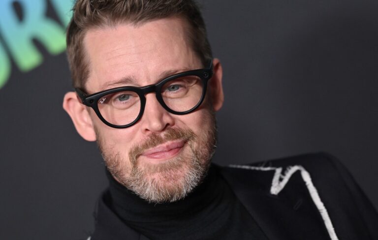 Macaulay Culkin has ideas for a 'Home Alone' sequel