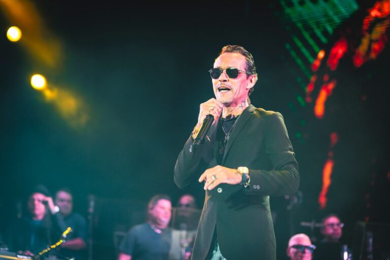Marc Anthony Announces Las Vegas Residency: See the Dates Marc Anthony Announces Las Vegas Residency: See the Dates