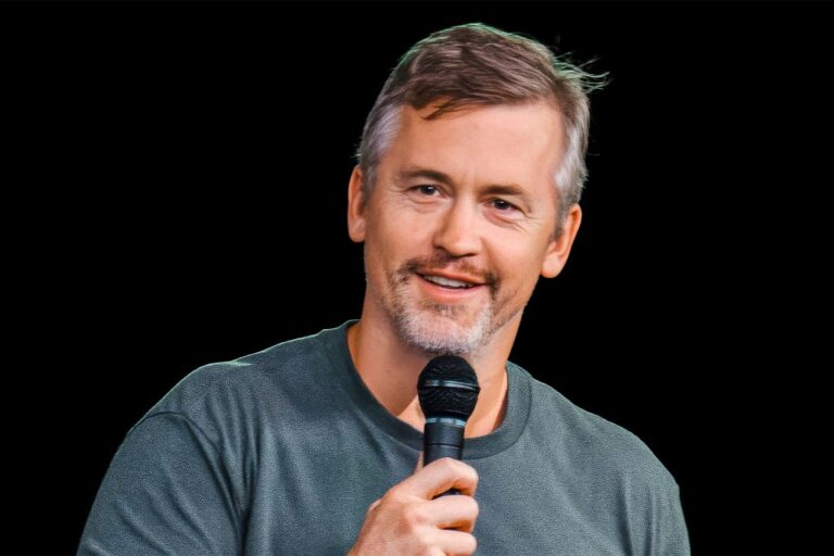 Matt McCusker Announces First-Ever North American Tour For 2036