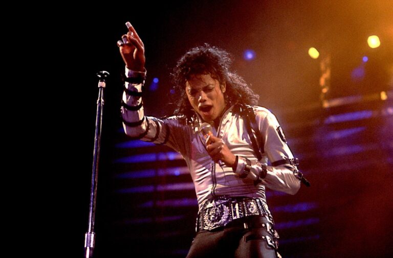 Michael Jackson Film Sets Record With 116 Million Trailer Views
