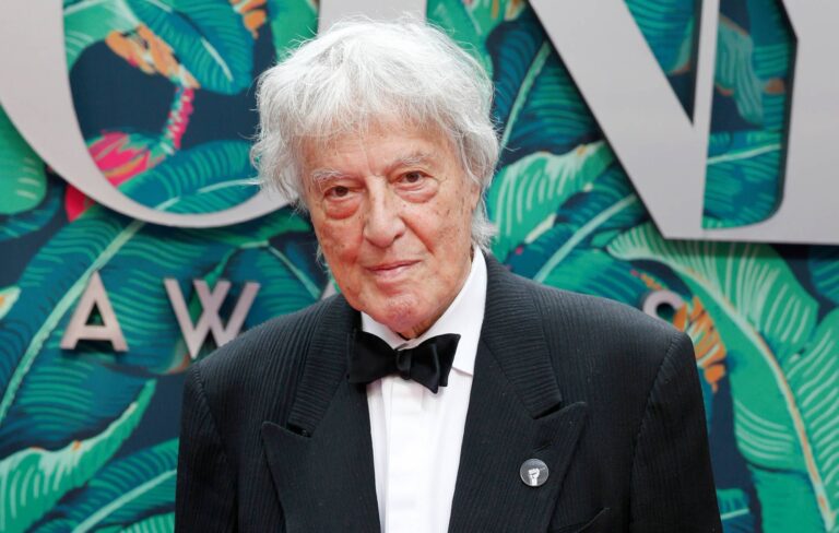 Mick Jagger leads tributes to his “favourite playwright” Tom Stoppard, who has died aged 88 Mick Jagger leads tributes to his "favourite playwright" Tom Stoppard, who has died aged 88