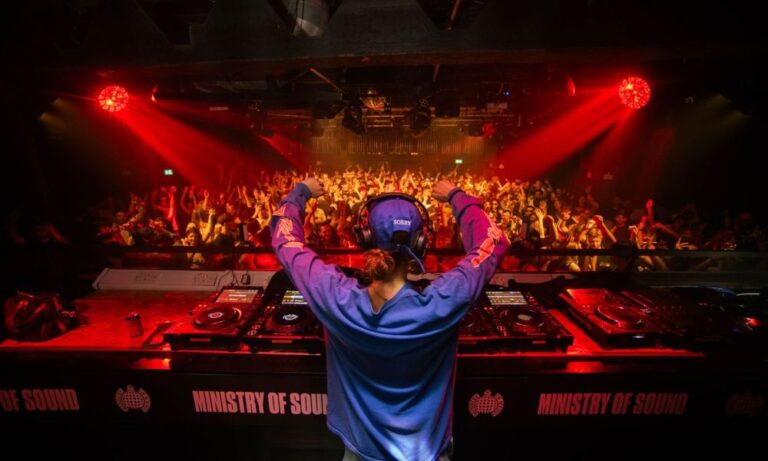 Ministry of Sound Announces NYE with Girls Don't Sync & More