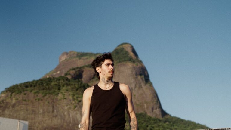 Mochakk Rolls Out his Four-part Docuseries "Funk do Brasil with Mochakk"