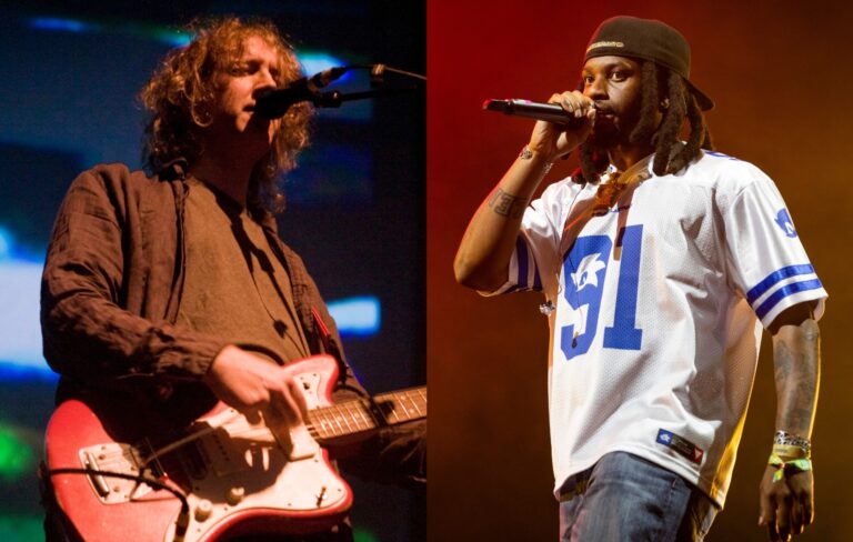 My Bloody Valentine, Denzel Curry and more join 'No Music For Genocide' campaign