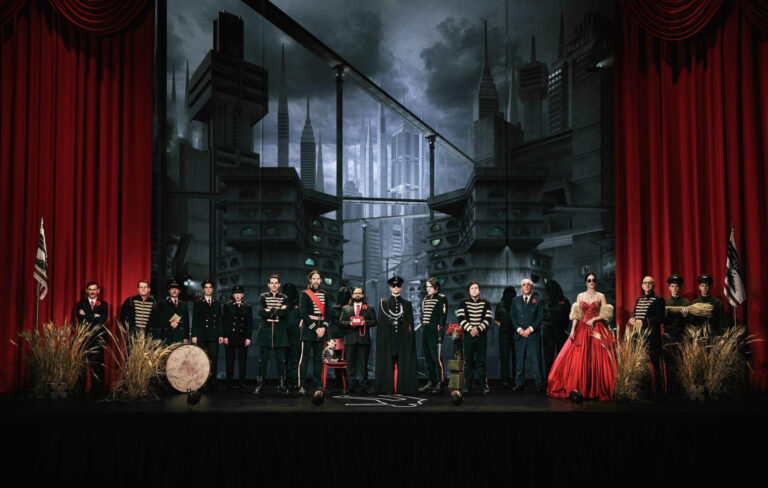 My Chemical Romance share epic support act line-up for 2026 UK and European tour with Echo & The Bunnymen, Skunk Anansie, Sunny Day Real Estate, Interpol and more