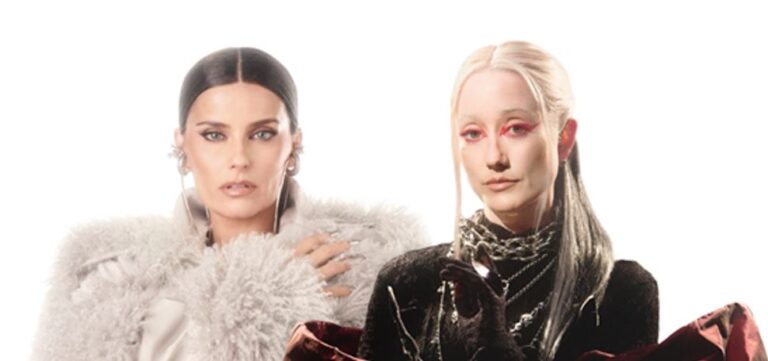 Nelly Furtado & HAYLA Join Forces for "FADED"