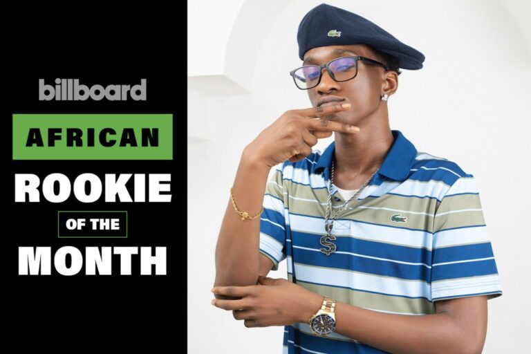 November 2025 African Rookie of the Month