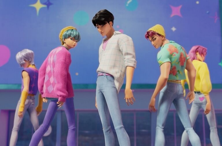 Own Gift Giving With 'KPop Demon Hunters' Saja Boys Merch On Sale Now