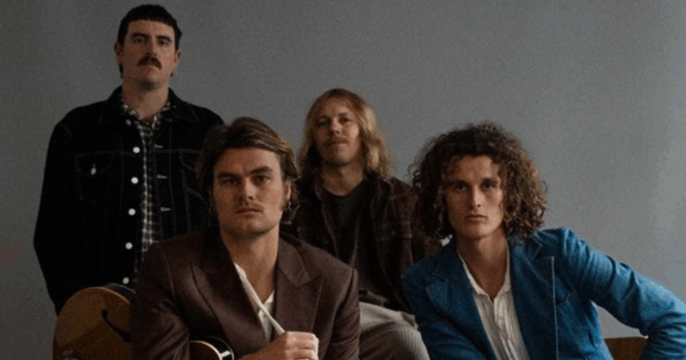 Pacific Avenue Announce New Album + Reveal 2026 Aussie Tour