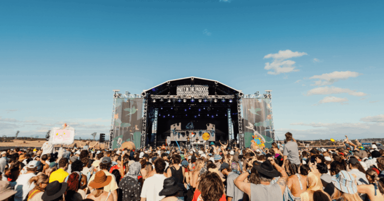 Party In The Paddock 2026 Lineup: Ocean Alley + More Party In The Paddock 2026 Lineup: Ocean Alley + More