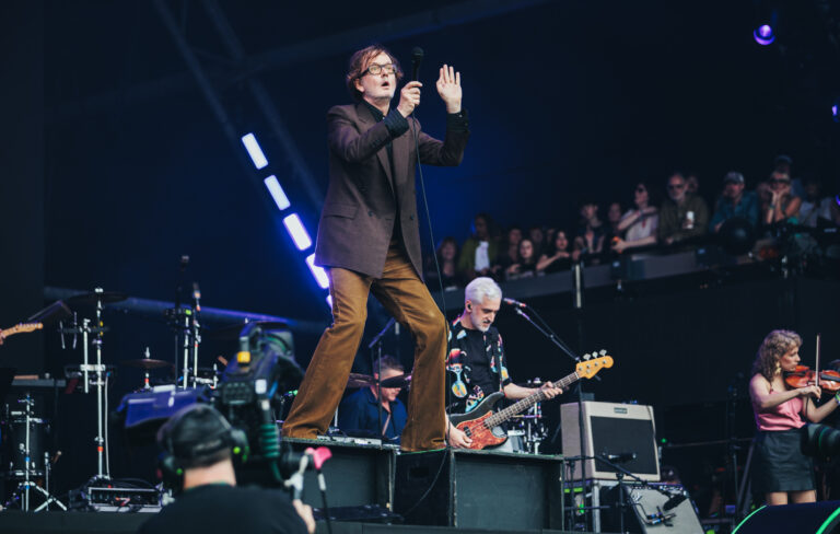 Pulp announce "only major UK headline concert" for 2026 in Manchester with Self Esteem