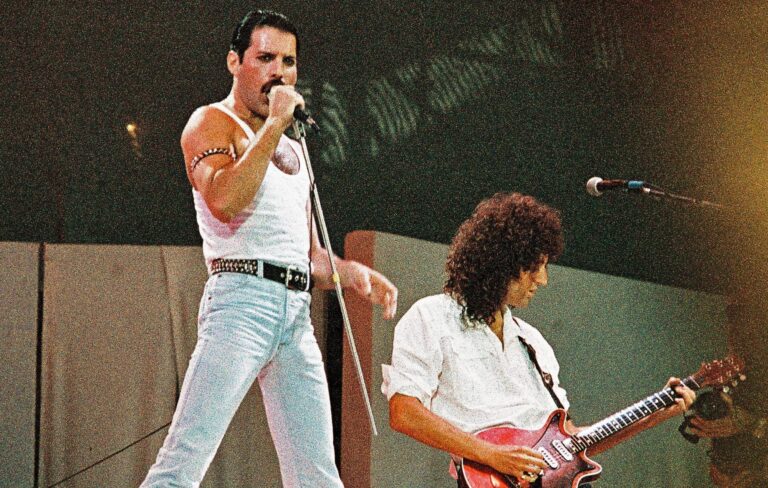 Queen hint at 'ABBA Voyage'-style hologram show