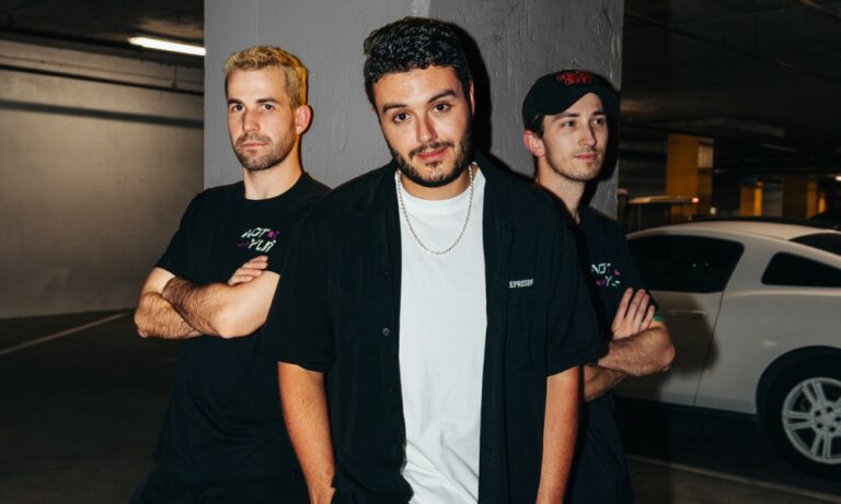 Randy Perez & Not Yurs Lock Into Late-Night Groove with "Get Down"